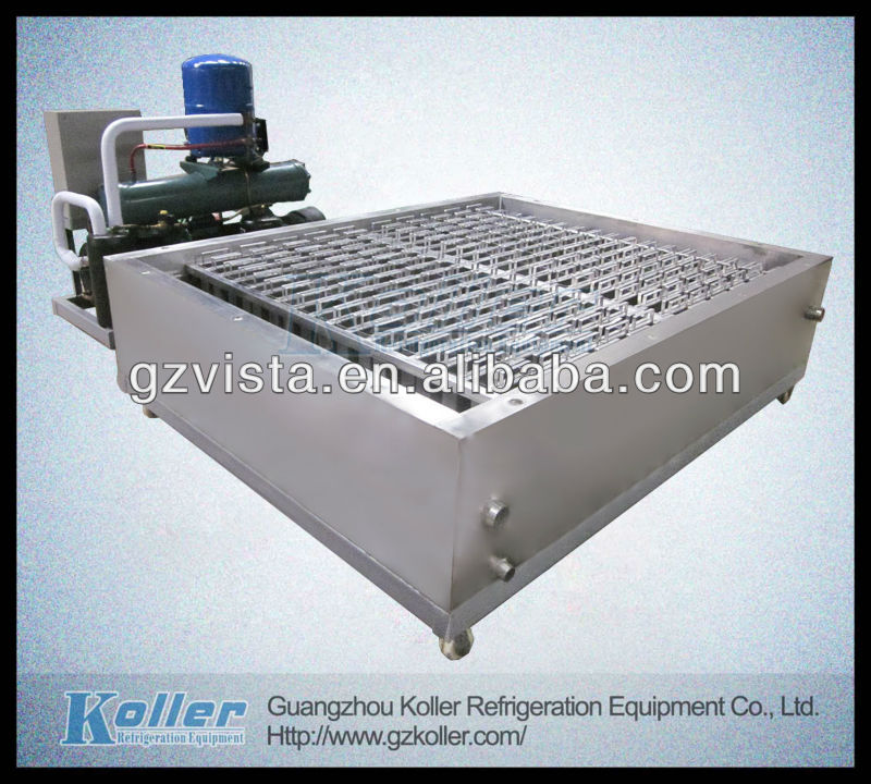 Power Consumption Block Ice Maker (2tons/day) - Buy Block Ice Maker ...