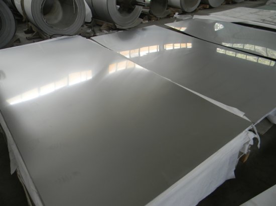 201/304/316/430 cold rolled stainless steel sheet manufacture