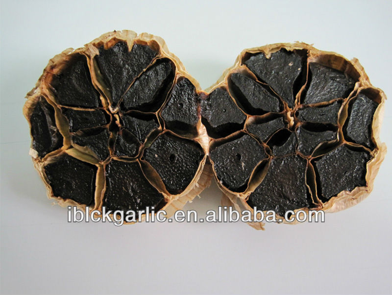 2013 New and Healthy Snack Food Black Garlic(1pc/bag)