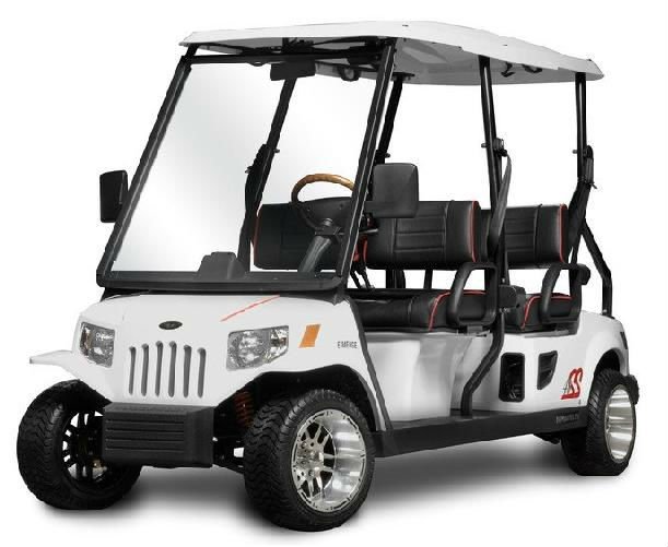 Golf Car