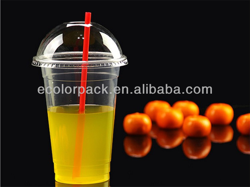 custom 2014 new pp plastic cups for cold drinking
