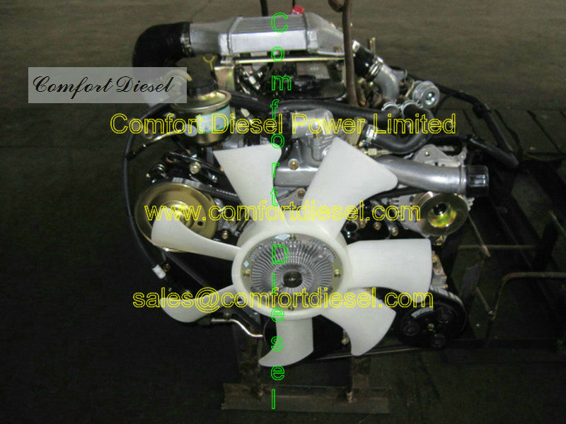 Nissan qd32ti diesel engine #4