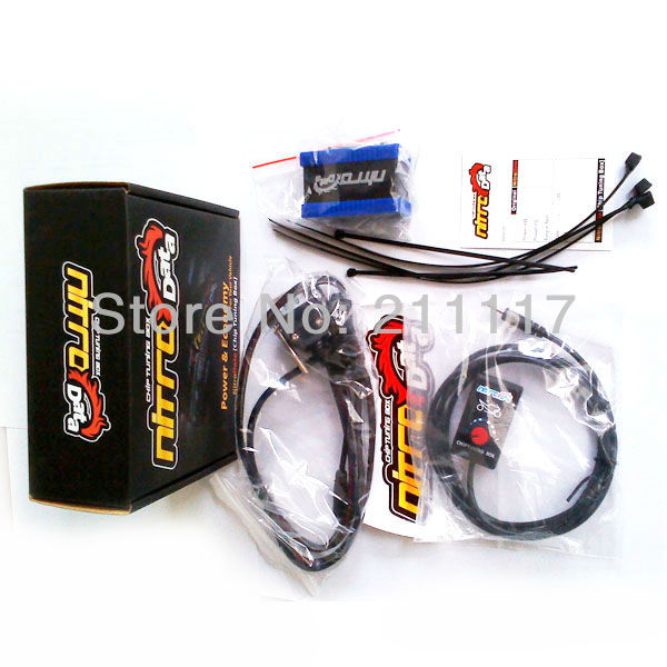 NitroData Chip Tuning Box for Motorbikers  05