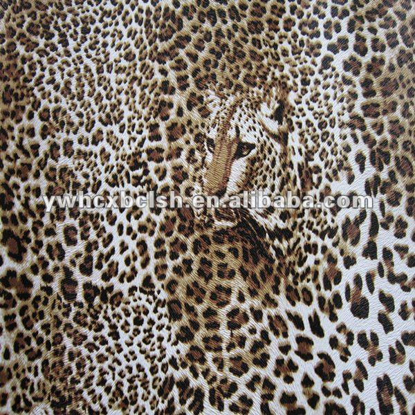 piel de leopardo