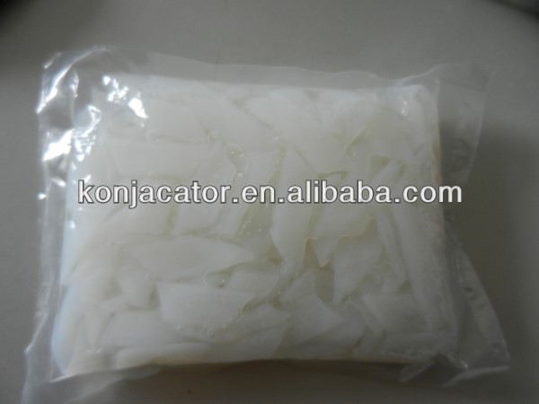 slimming food-konjac noodles with Kosher, BRC