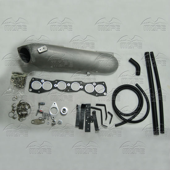 Intake Manifold for Toyota 2JZ DSC_0026