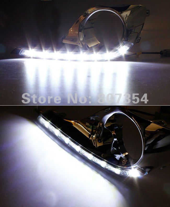 2012 toyota highlander led(12)