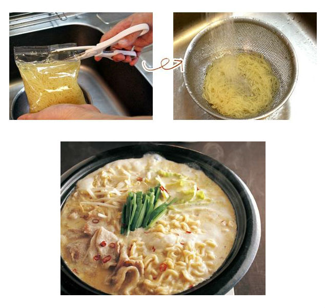 low calorie noodle - Preventing fatkonjak ramen noodle