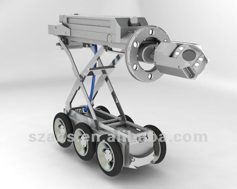 Schroderの専門のパイプラインの下水道のロボティック検査システムSD-9902仕入れ・メーカー・工場