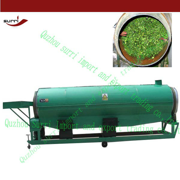 Surri green tea processing machine /tea processing machine/tea machine