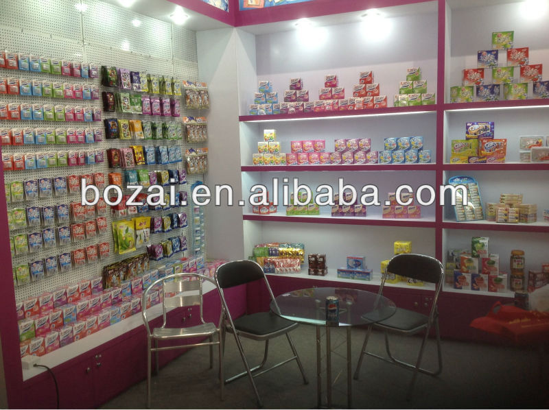 Names For Confectioneries of breath mint strip