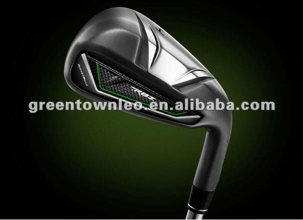 NEW 2012 RBZ irons sets Graphite shaft ,Regular Flex,RH golf clubs with serial number