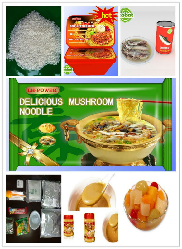 all types of canned sardine fish foods