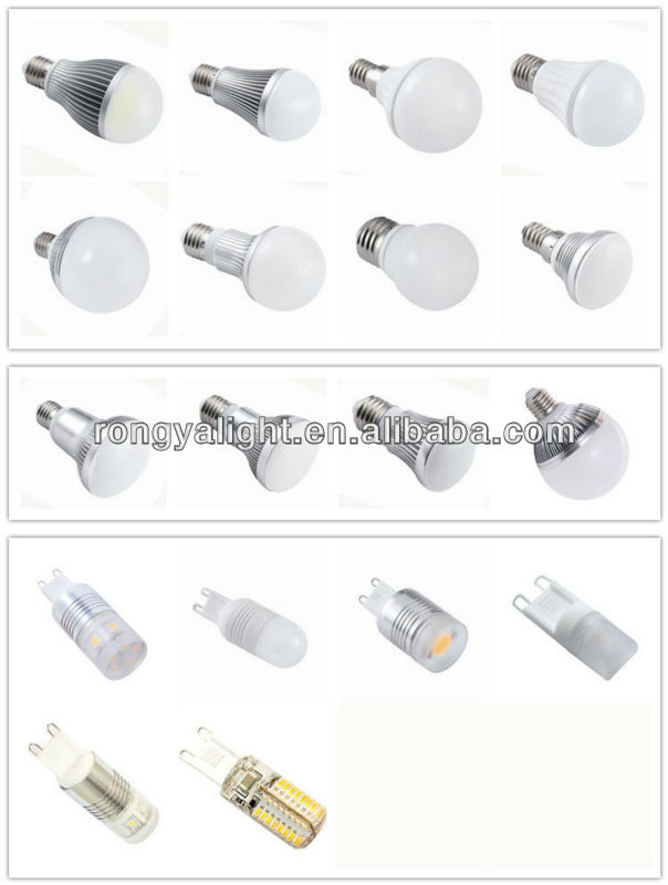 Led電球ac85-265v5w350lmg9g4ledライトled照明問屋・仕入れ・卸・卸売り