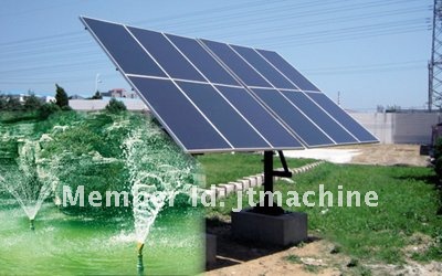 Solar water pump, solar borehole pump system, dc pump for deep well, free shipping, 5years warranty