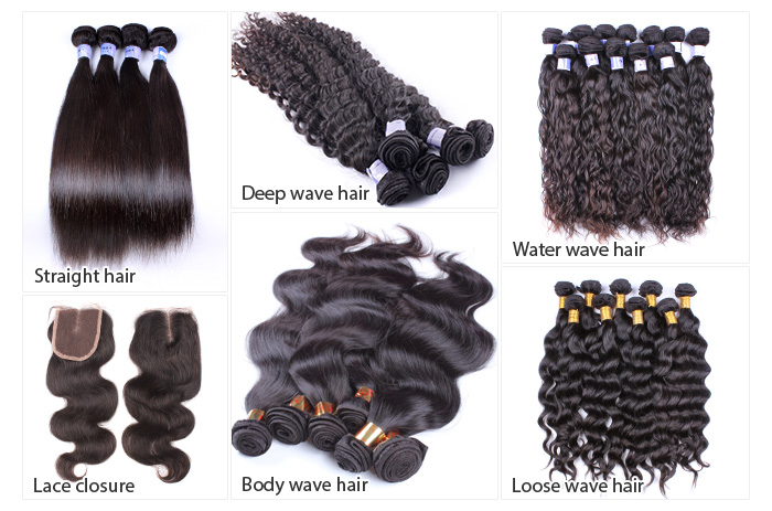 自然な髪織り工場価格広州工場価格ブラジルの髪織り問屋・仕入れ・卸・卸売り