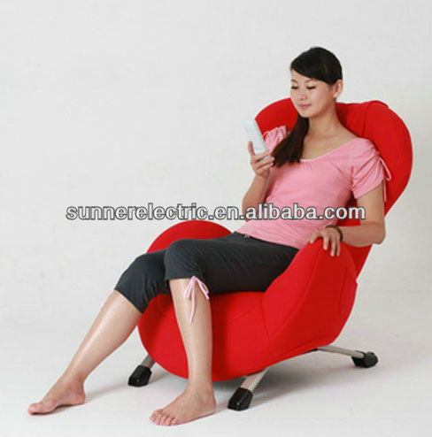 beauty shape airbag massage chair