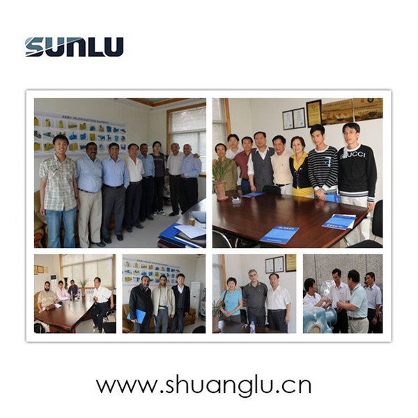 SUNLU customer