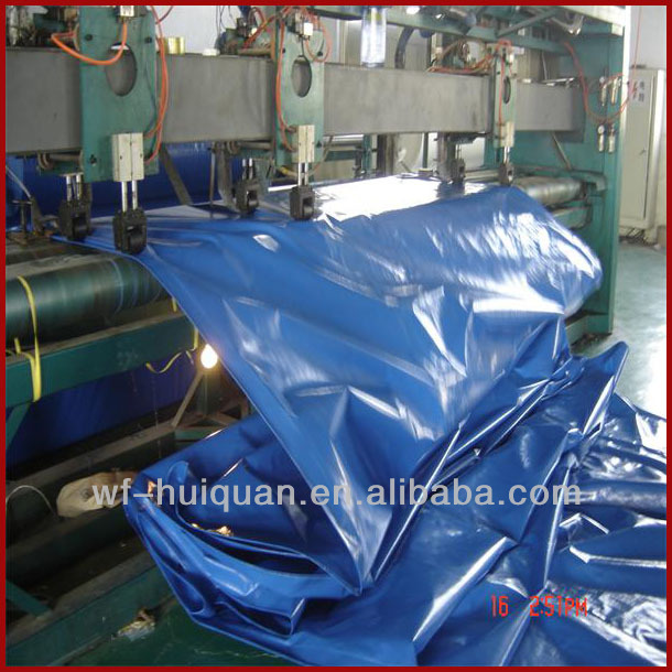 Weifang Huiquan waterproof UV pe tarp問屋・仕入れ・卸・卸売り