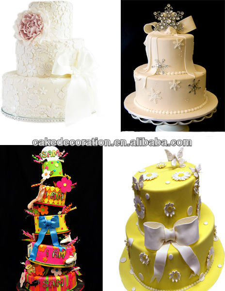 plunger cutter flower making cake decorations
