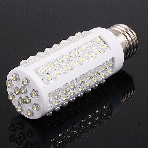 LED bulb 7W E27 220V Cold White light LED lamp