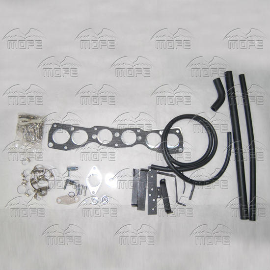 Intake Manifold for Toyota 2JZ DSC_0035