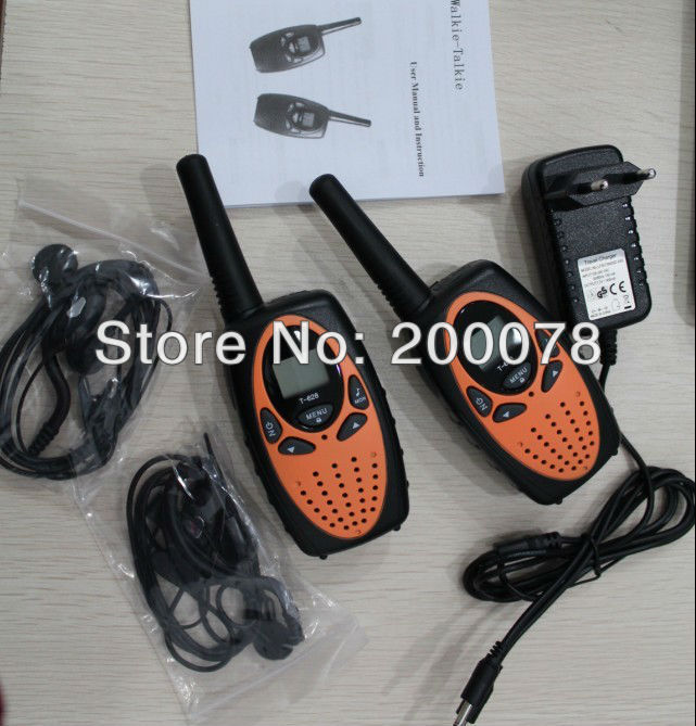 628 Orange+Earphone+Charger-1