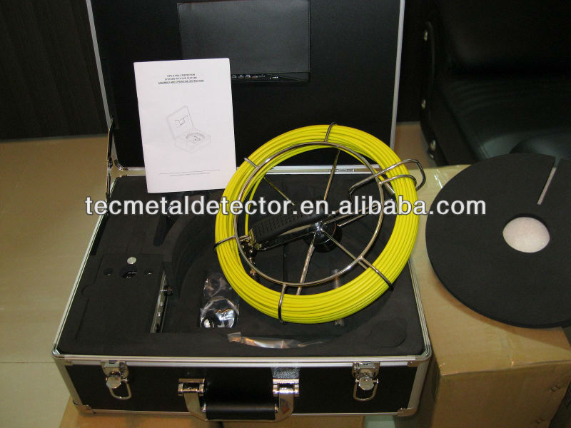 Professional endoscope camera for industrial pipe testing Z710DK5