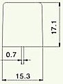 Pcbバリア端子台30a9.5ミリメートルピッチスクリュータイプkf45c-9バリアのコネクタストリップ仕入れ・メーカー・工場