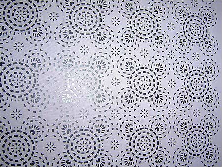 Dowell wood block laser cutting machine