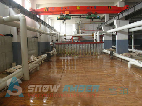 ブロックアイスプラントコンテナ化された、 上海メーカー、 水チラー、 ブロック、 チューブ、 キューブ、 フレーク、 キューブ製氷機問屋・仕入れ・卸・卸売り