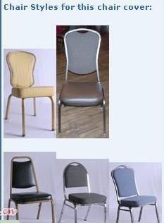白色の美しいrouched/プリーツスパンデックスの椅子カバー用結婚式問屋・仕入れ・卸・卸売り