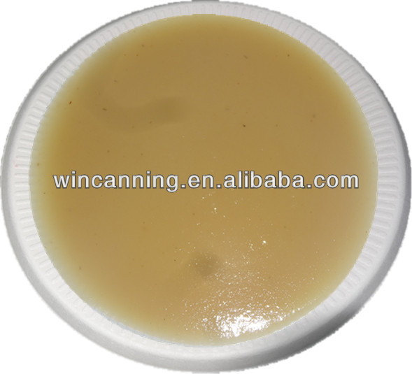 Apple Puree / Pulp / Paste / Sauce 210kg
