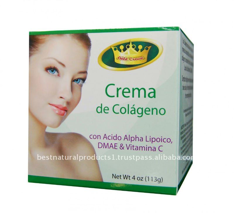 Cosmetic Snail Extract Cream with Collagen Elastin and Aloe Vera