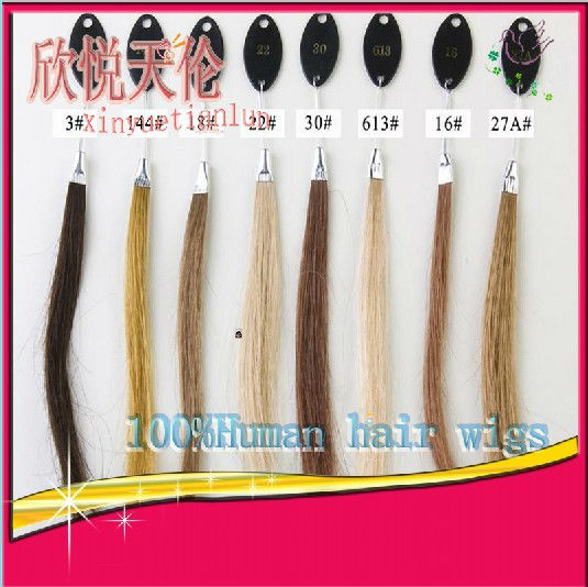 100％バージンブラジルの良い品質のremy毛のかつら、 使用することができ1年以上あれば適切にケア問屋・仕入れ・卸・卸売り