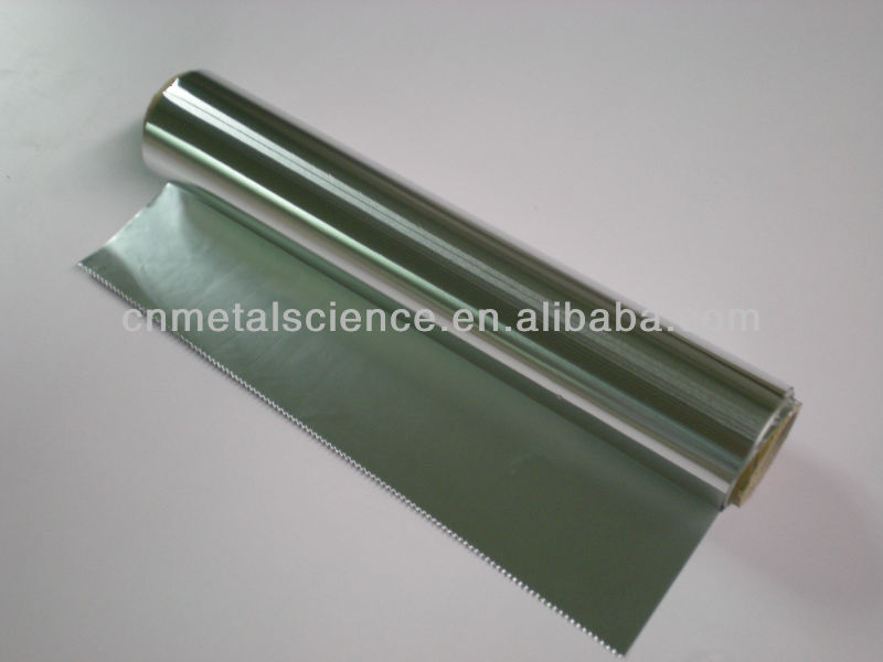 chew gum paper for wrapping chocolates household aluminum foil