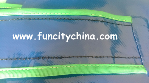 high quality TPU/PVC 1.2m/1.5m/1.8m football bubble ball