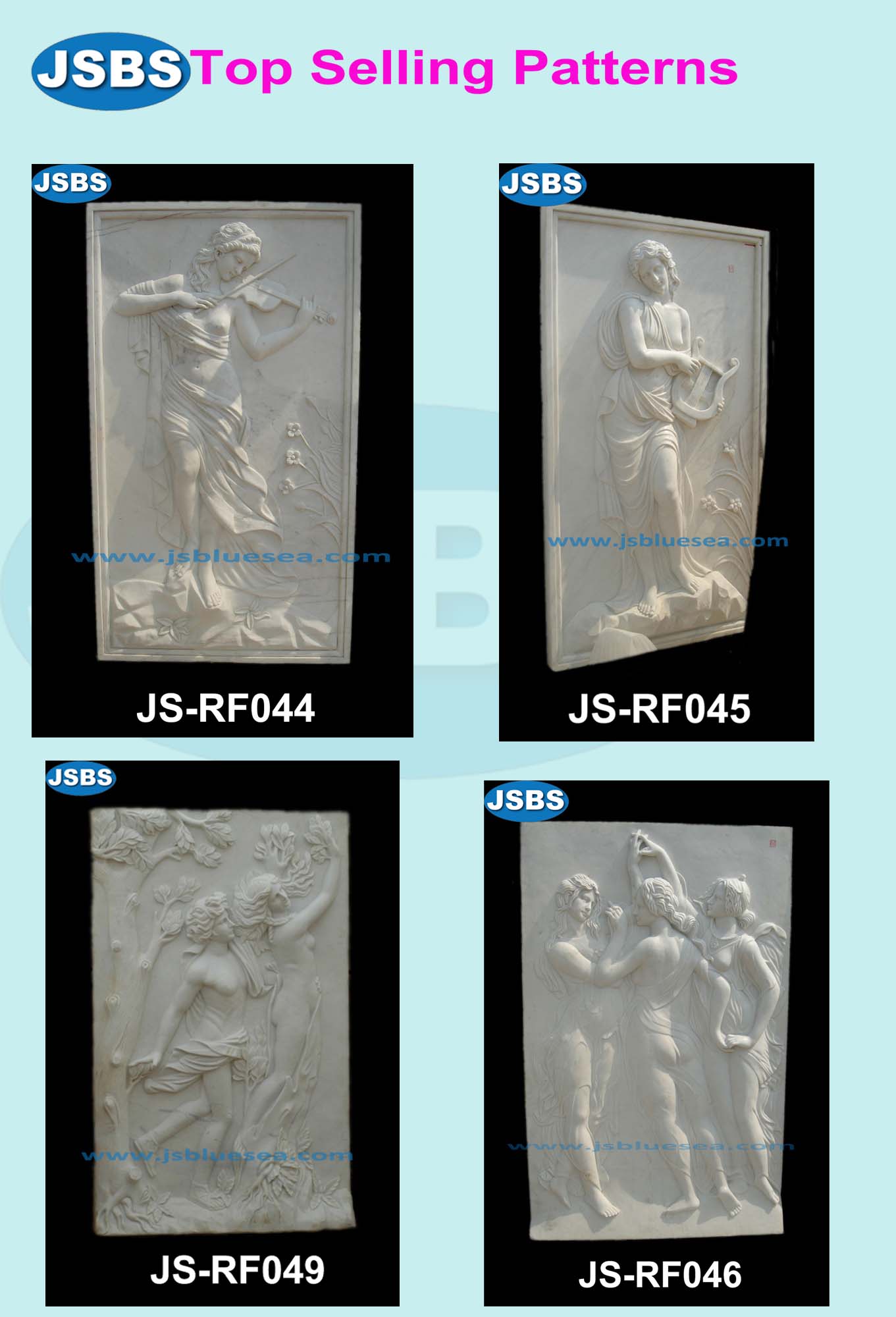 Hand Carved Cheap Natural Chinese Famous Relief Sculptures問屋・仕入れ・卸・卸売り