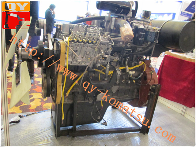 Oemカミンズエンジンの価格6d114小松6ct8. 3pc300-7pc360-7pc350-7エンジン使用問屋・仕入れ・卸・卸売り