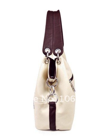 Hot Sale high quality Genuine leather handbags,can put magazine,freeshipping famous fashion fance designer leatherHQ-HB-86116