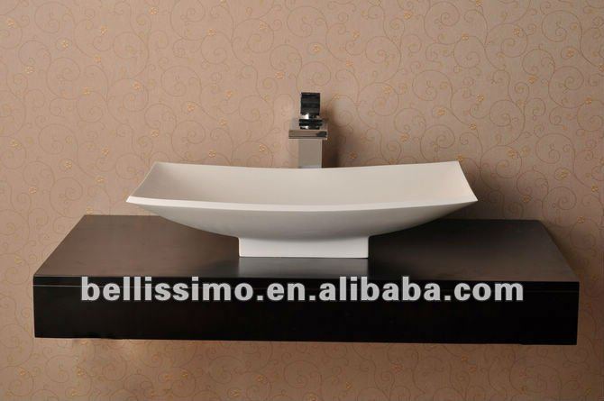 流域熱い販売、 石bsin、 アート洗面シンクbs-8321問屋・仕入れ・卸・卸売り