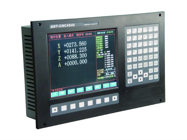 4- の軸cncフライス盤のツールシステム( cnc4640)仕入れ・メーカー・工場