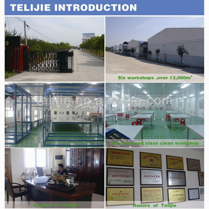 Telijie Disposable apron for adult