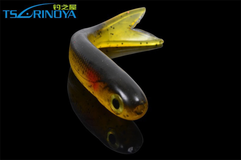 95mm 6.5g 6pcs/lot 3D Hole Trap Promotional New ...