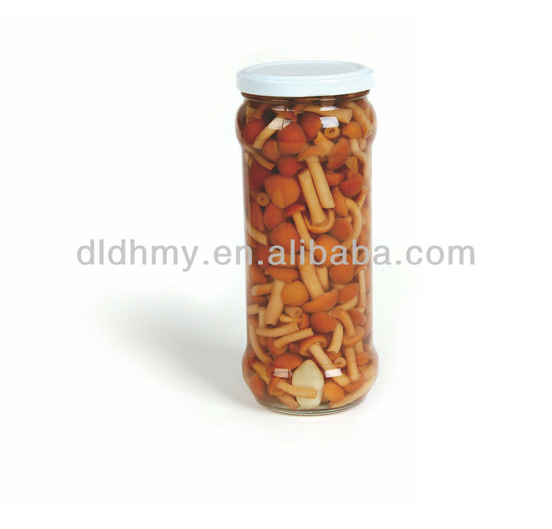 canned button mushroom