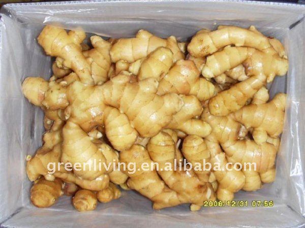 fully air dry ginger supplier