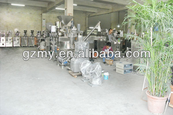 Full Automatic Cocoa powder packing machine MY-60F