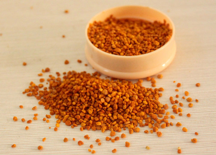 best colorful bee pollen complex/mix bee pollen from directly manufacturer