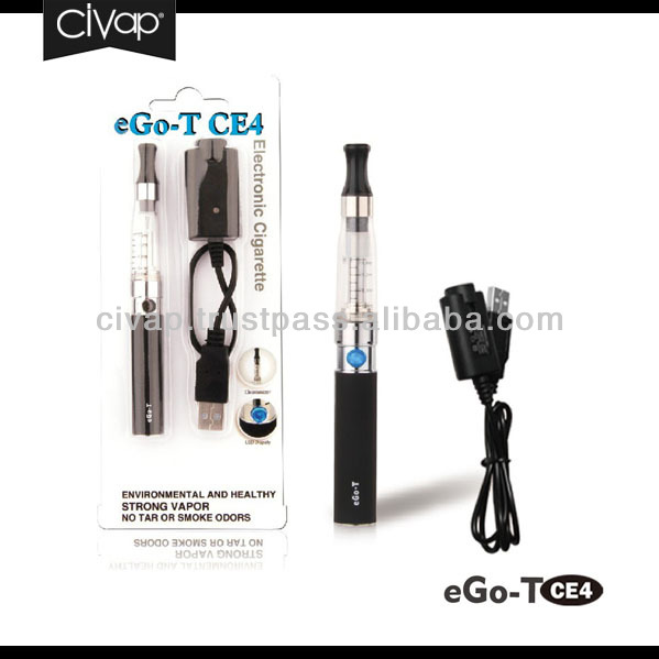 Ego clearomizer steardust vapor e cigarette available in Germany & USA