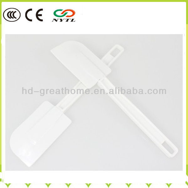 2014 New design Silicon multi-function Cake baking spatula/scraper Tableware for home decoration/Cake decoration,gift NYTL-JX121